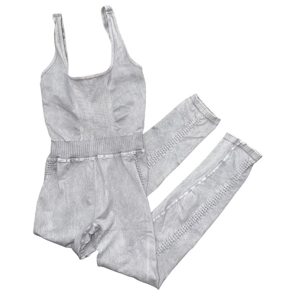 Free People Movement Good Karma Onesie Size XS/S NWOT - Picture 9 of 16